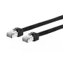 Cavo di rete Metz Connect 13084FA000-E 10 m Cat5e S/UTP nero