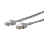 Cavo di rete METZ CONNECT 13084U3033-E RJ-45 Cat6 3 m grigio