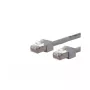 Cavo di rete METZ CONNECT 13084U5033-E RJ-45 Cat6 5 m grigio