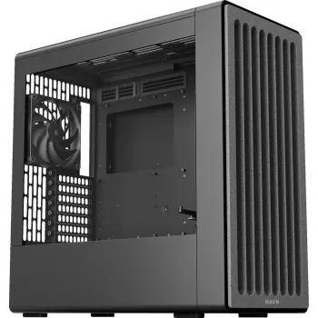 Case PC mid-tower HAVN BF 360 ATX nero con ventole RGB