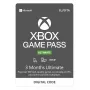 Game Pass Ultimate Microsoft Xbox Live 3 mesi