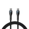 Cavo USB-C a USB-C 1 m, 4smarts 540429, nero, 0,48 Gbit/s
