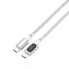 Cavo USB 4smarts 540954 3 m USB-C bianco USB 2.0 0,48 Gbit/s