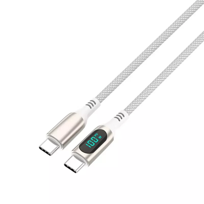 Cavo USB 4smarts 540954 3 m USB-C bianco USB 2.0 0,48 Gbit/s