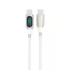 Cavo USB 4smarts 540954 3 m USB-C bianco USB 2.0 0,48 Gbit/s