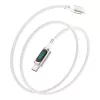 Cavo USB 4smarts 540954 3 m USB-C bianco USB 2.0 0,48 Gbit/s