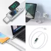 Cavo USB 4smarts 540954 3 m USB-C bianco USB 2.0 0,48 Gbit/s