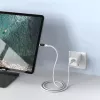 Cavo USB 4smarts 540954 3 m USB-C bianco USB 2.0 0,48 Gbit/s