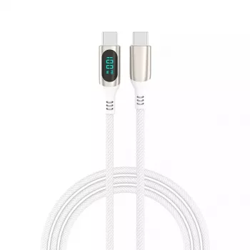 Cavo USB 4smarts 540954 3 m USB-C bianco USB 2.0 0,48 Gbit/s