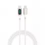 Cavo USB 4smarts 540954 3 m USB-C bianco USB 2.0 0,48 Gbit/s