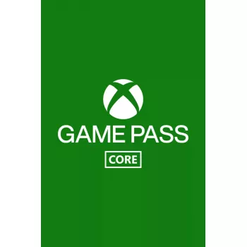 Microsoft Xbox Game Pass Core Xbox One/Xbox Series X/S 3 mesi