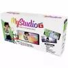 Greenscreen EASYPIX MyStudio 62020 portatile leggero – sfondo pieghevole per foto e video