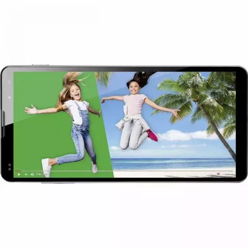 Greenscreen EASYPIX MyStudio 62020 portatile leggero – sfondo pieghevole per foto e video