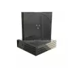 Custodia Jewel Case MediaRange BOX31 nero trasparente