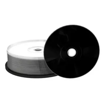 CD-R MediaRange MR241 700 MB 52x 25 pezzi
