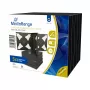 Custodia Jewel Case MediaRange BOX34-6 6 dischi nero