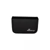 Porta schede di memoria MediaRange BOX98 per 3 schede nylon nero