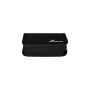Porta schede di memoria MediaRange BOX98 per 3 schede nylon nero