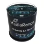 DVD+R DL MediaRange MR470 8,5 GB 100 pezzi
