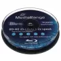 BD-RE MediaRange MR501 25GB 10 pezzi