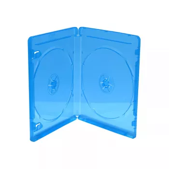 Custodia Blu-ray MediaRange per 2 dischi blu