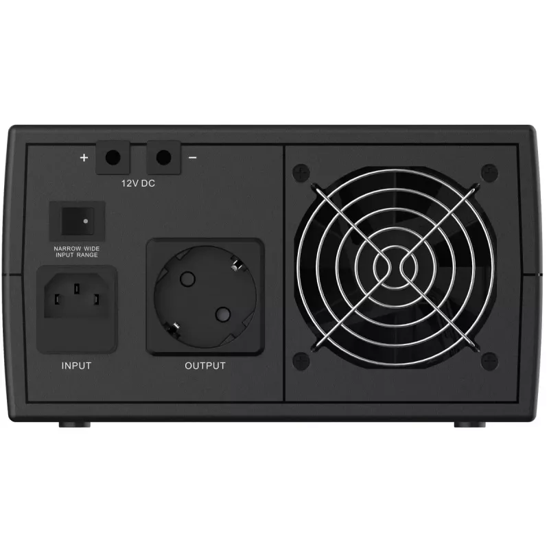 Gruppo di continuità UPS PowerWalker Inverter 650 SW