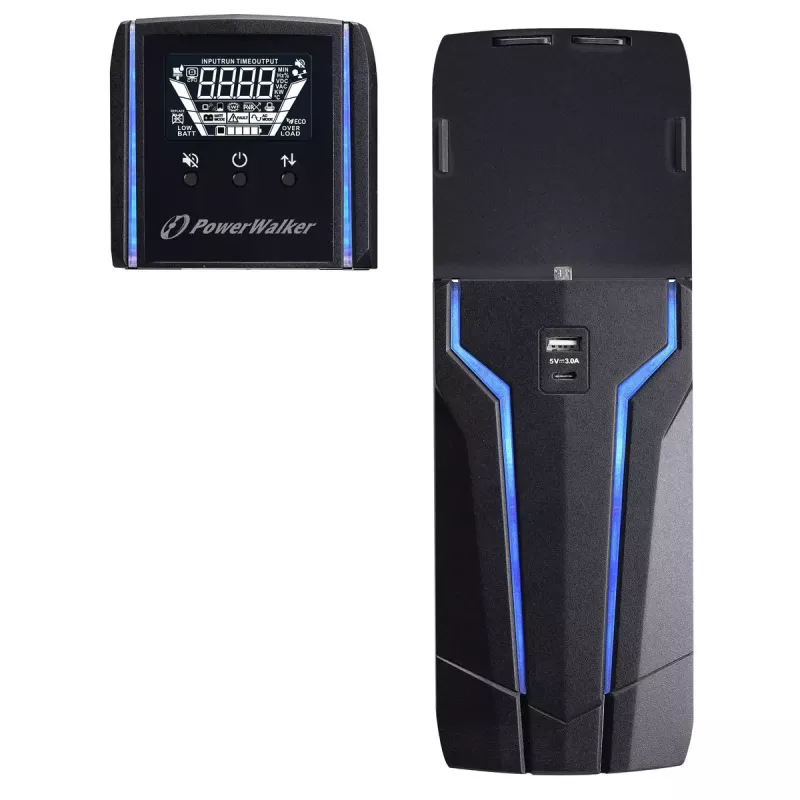 Gruppo di continuità PowerWalker VI 1500 GXB IEC