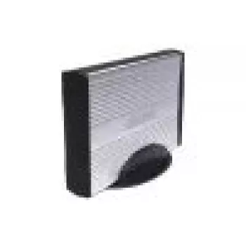 Aixcase AIX-BSUB3A1-S - custodia per storage con pulsante OneTouchEasy (OTB)