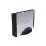 Aixcase AIX-BSUB3A1-S - custodia per storage con pulsante OneTouchEasy (OTB)