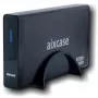 Custodia per storage Aixcase AIX-BL35SU3 nero 3,5 pollici