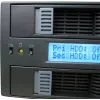Inter-Tech SB-C 102 Enclosure Sub-RAID per 2x SATA da 3,5 pollici, nero