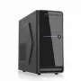 Case per computer Inter-Tech Micro ATX GB-V1 m/SL-500, nero