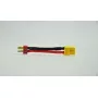 Cavo di collegamento Amewi 28097 nero rosso giallo
