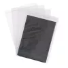 Custodia protettiva MediaRange per CD/DVD vergini 1 disco trasparente