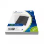 Custodia protettiva MediaRange per CD/DVD vergini 1 disco trasparente