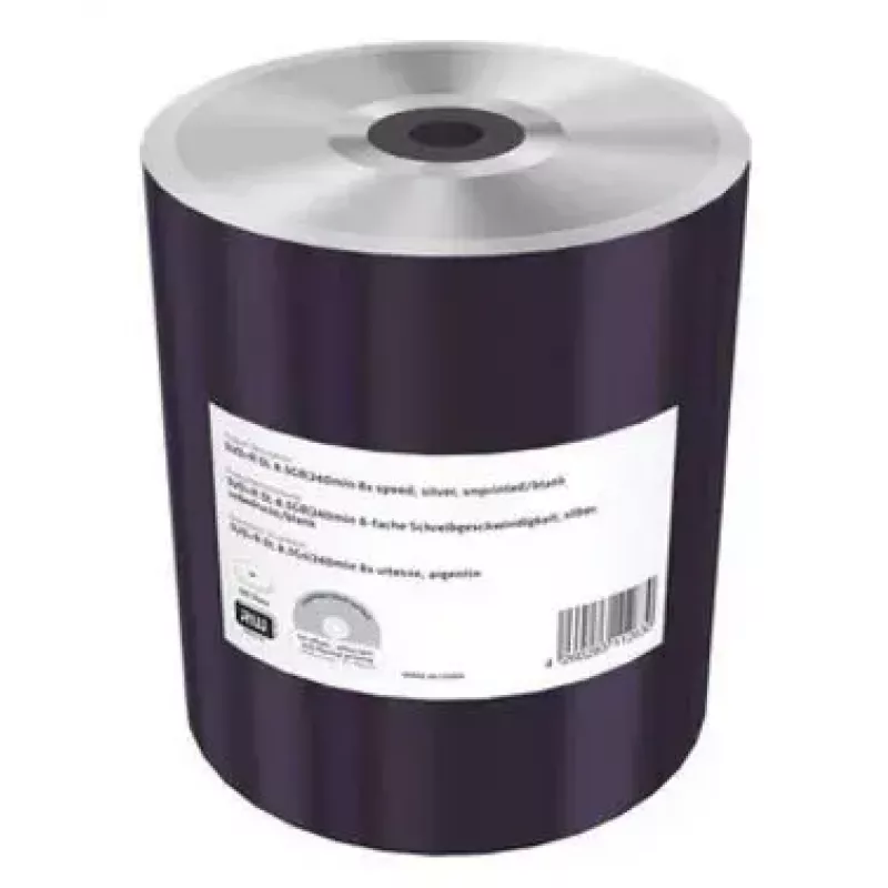DVD+R MediaRange MR472 8,5 GB 100 pz.