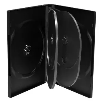 Custodia DVD MediaRange BOX35-5