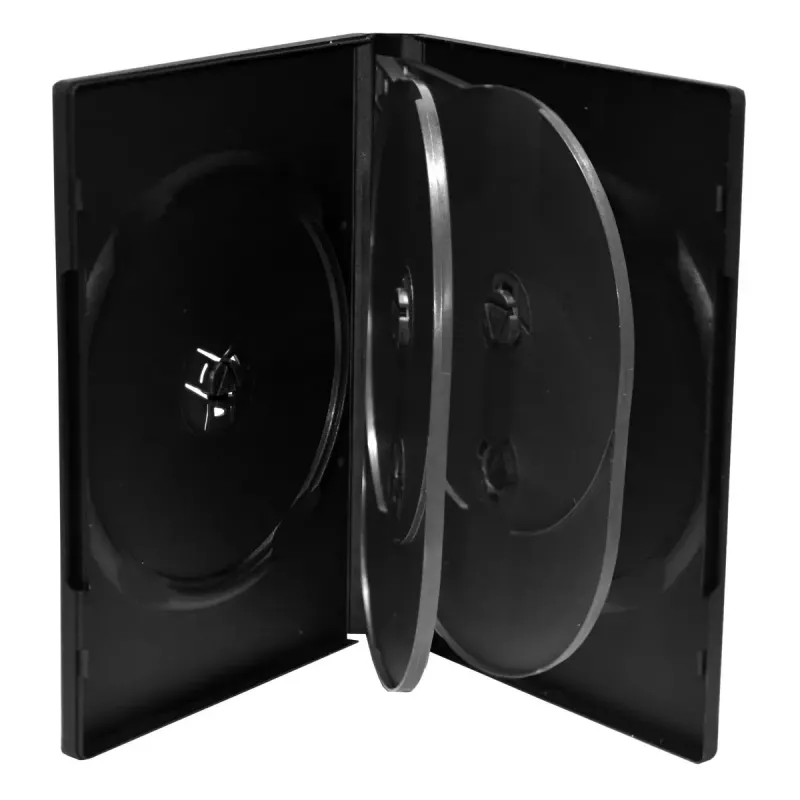 Custodia DVD MediaRange BOX35-5