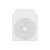 Custodia sleeve MediaRange BOX64-8 trasparente capacità 1 disco