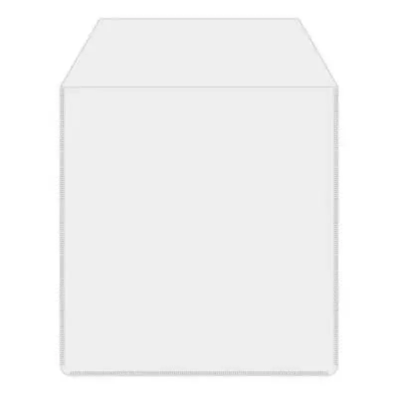 Custodia per disco ottico MediaRange BOX164 trasparente