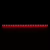Striscia LED Nanoxia NRLED30R 300 mm rossa
