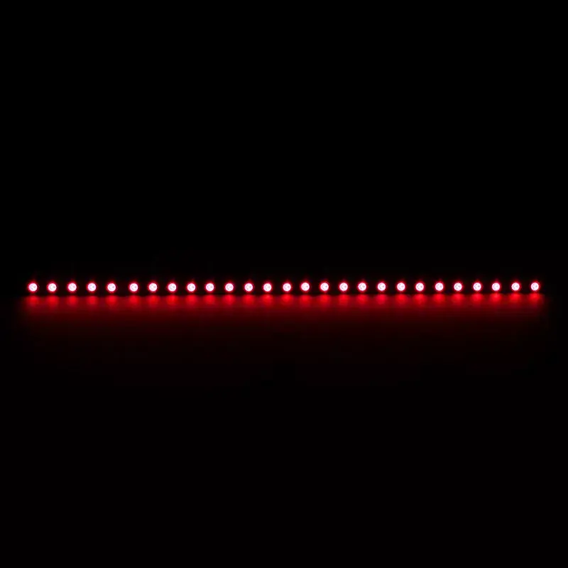 Striscia LED Nanoxia NRLED30R 300 mm rossa