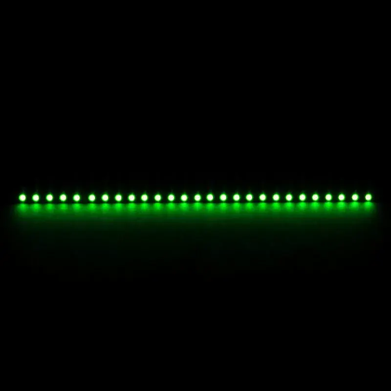 Luce LED Nanoxia NRLED30G verde 27 LED