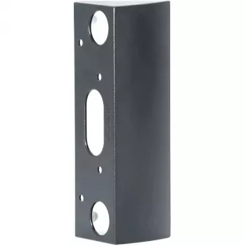 Custodia da parete DoorBird A8002 — grigio, 52×49,3×147 mm
