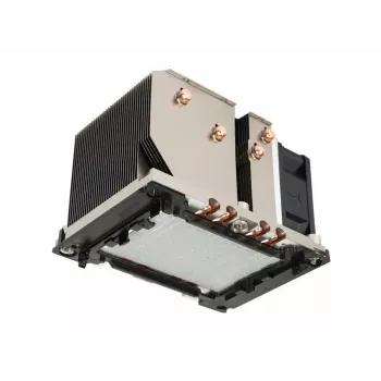 Sistema di raffreddamento per processore Inter-Tech 88885422 6 cm