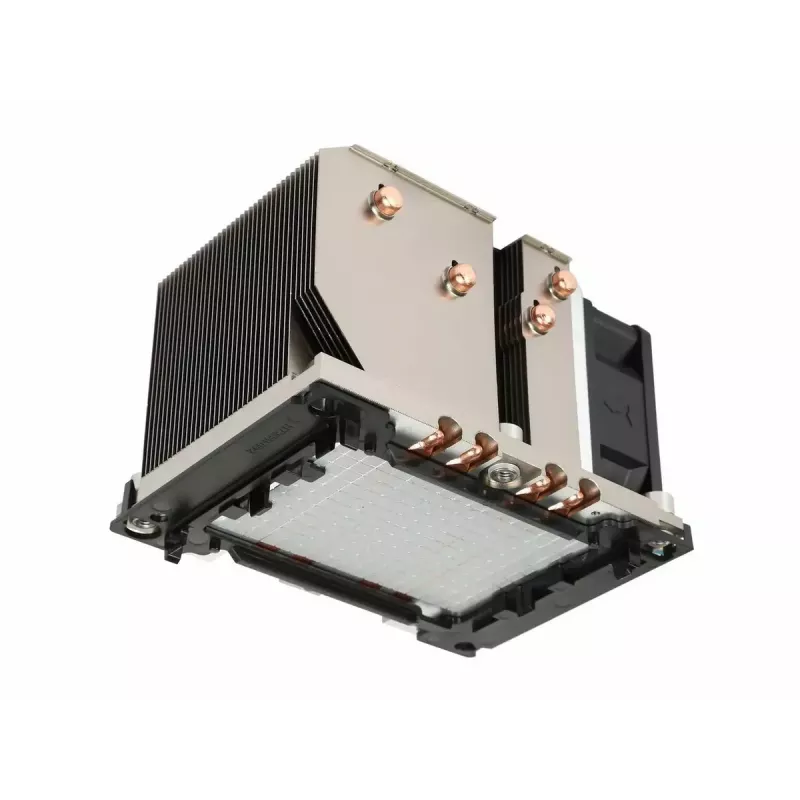 Sistema di raffreddamento per processore Inter-Tech 88885422 6 cm