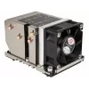Sistema di raffreddamento per processore Inter-Tech 88885422 6 cm