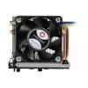 Sistema di raffreddamento per processore Inter-Tech 88885422 6 cm