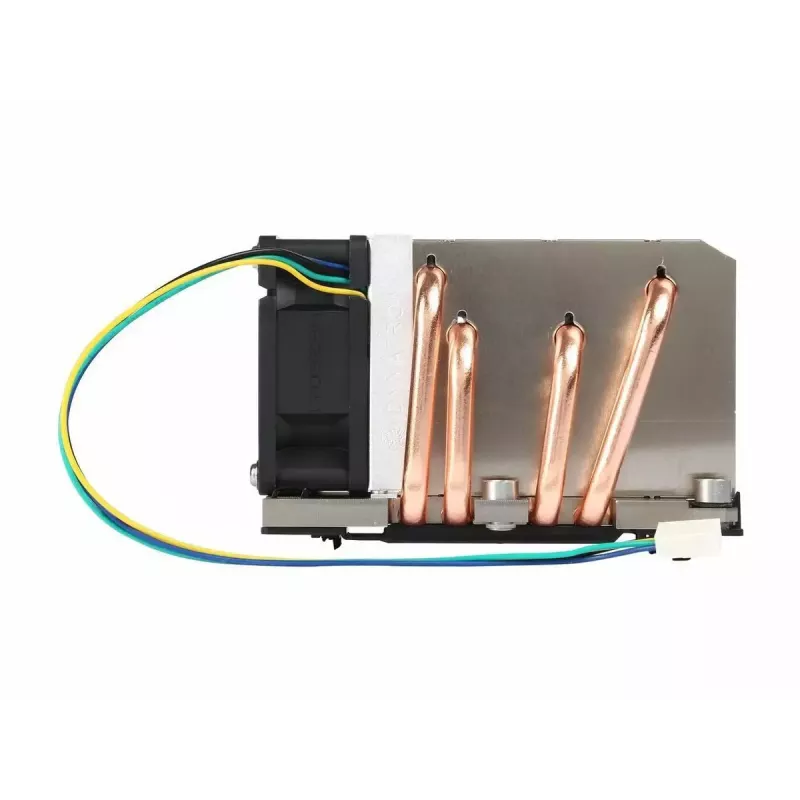 Sistema di raffreddamento per processore Inter-Tech 88885422 6 cm