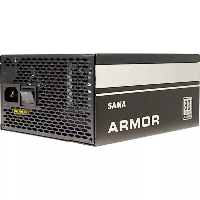 Alimentatore Inter-Tech SAMA FTX-1200-A 1200 W